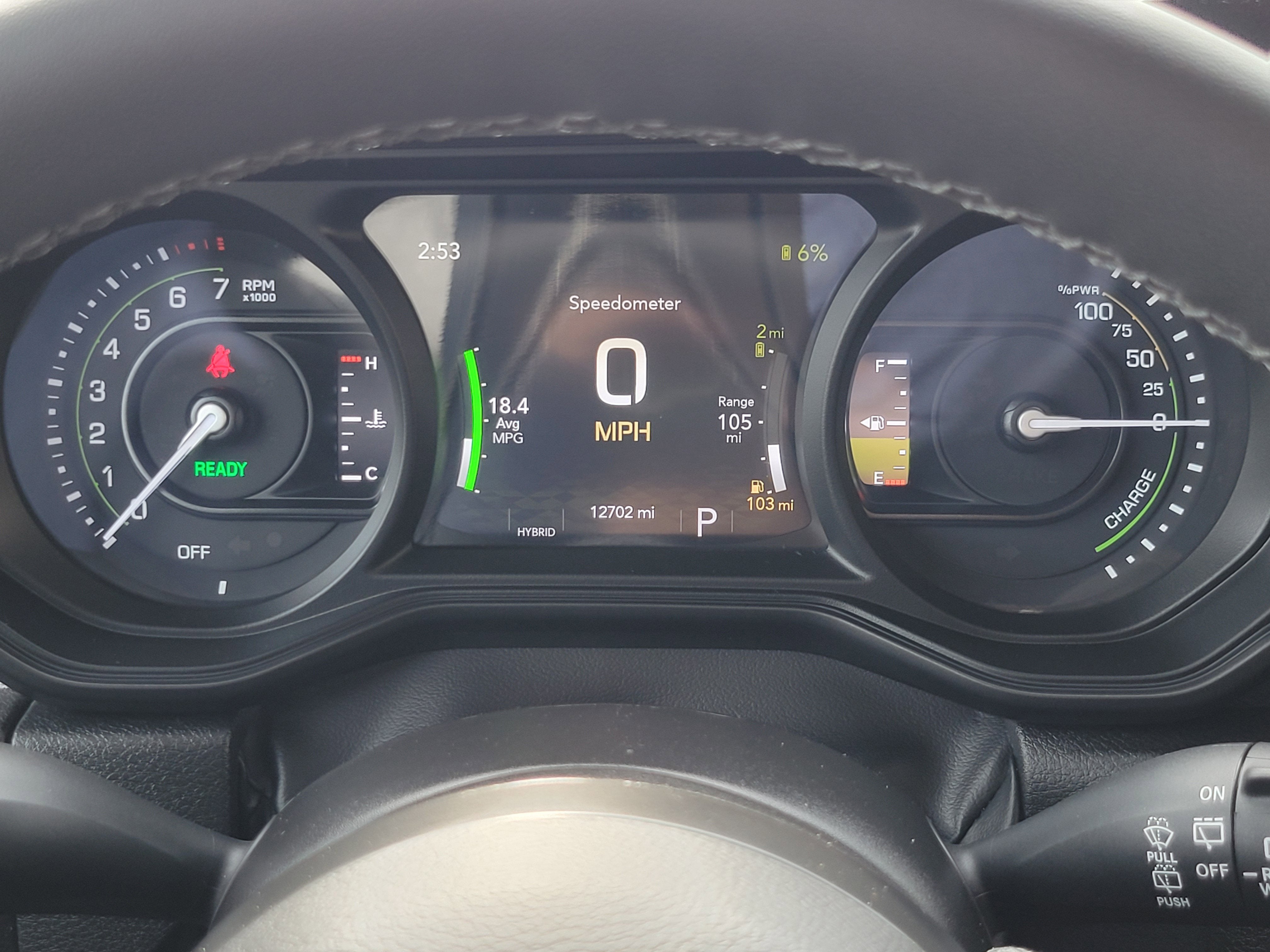 2025 Jeep Wrangler 4xe Willys 4xe