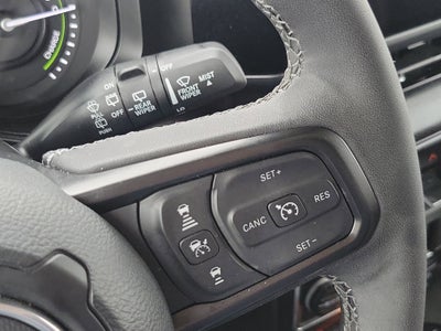 2025 Jeep Wrangler 4xe Willys 4xe