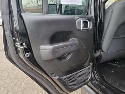 2025 Jeep Wrangler 4xe Willys 4xe