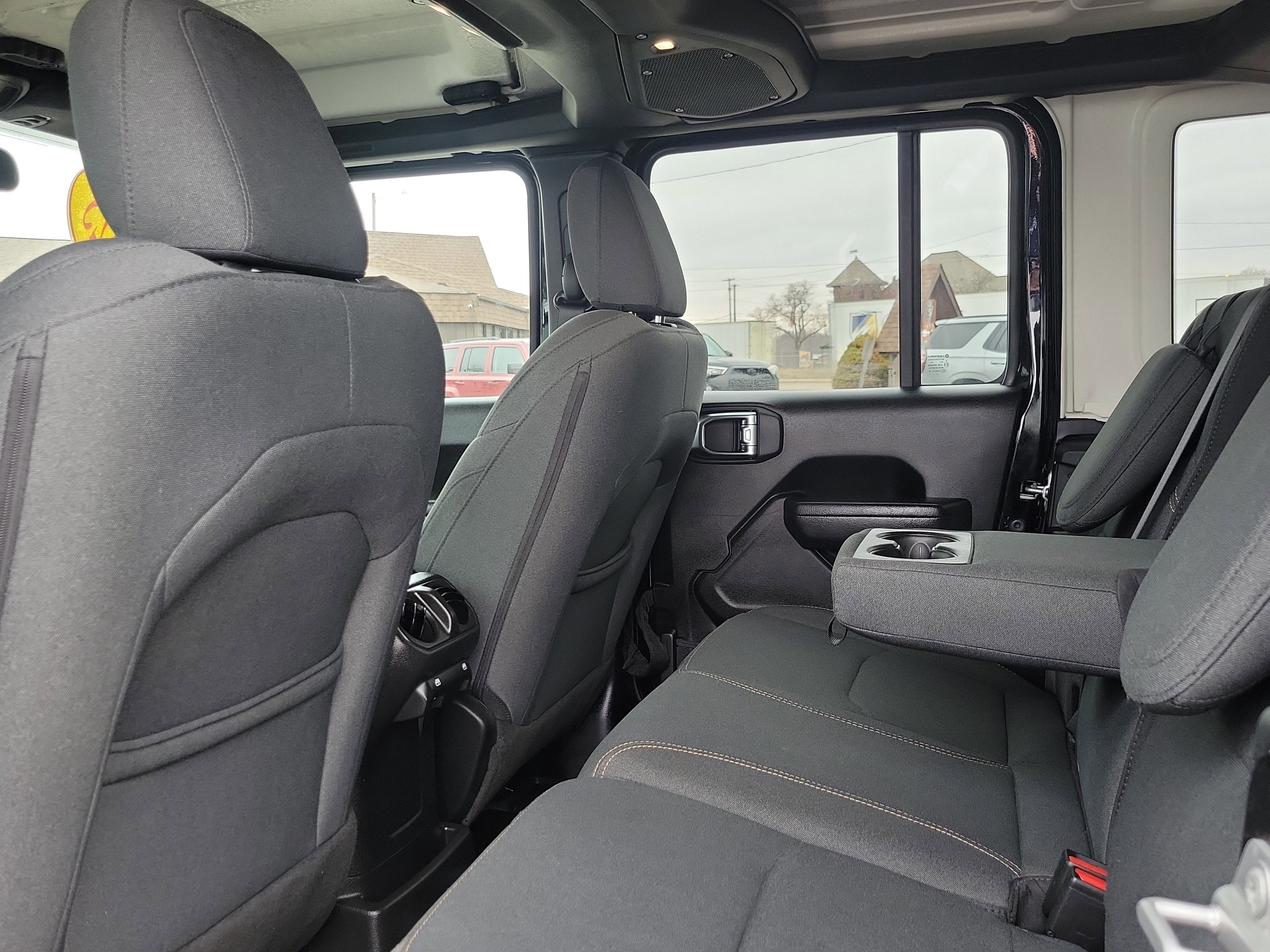 2025 Jeep Wrangler 4xe Willys 4xe