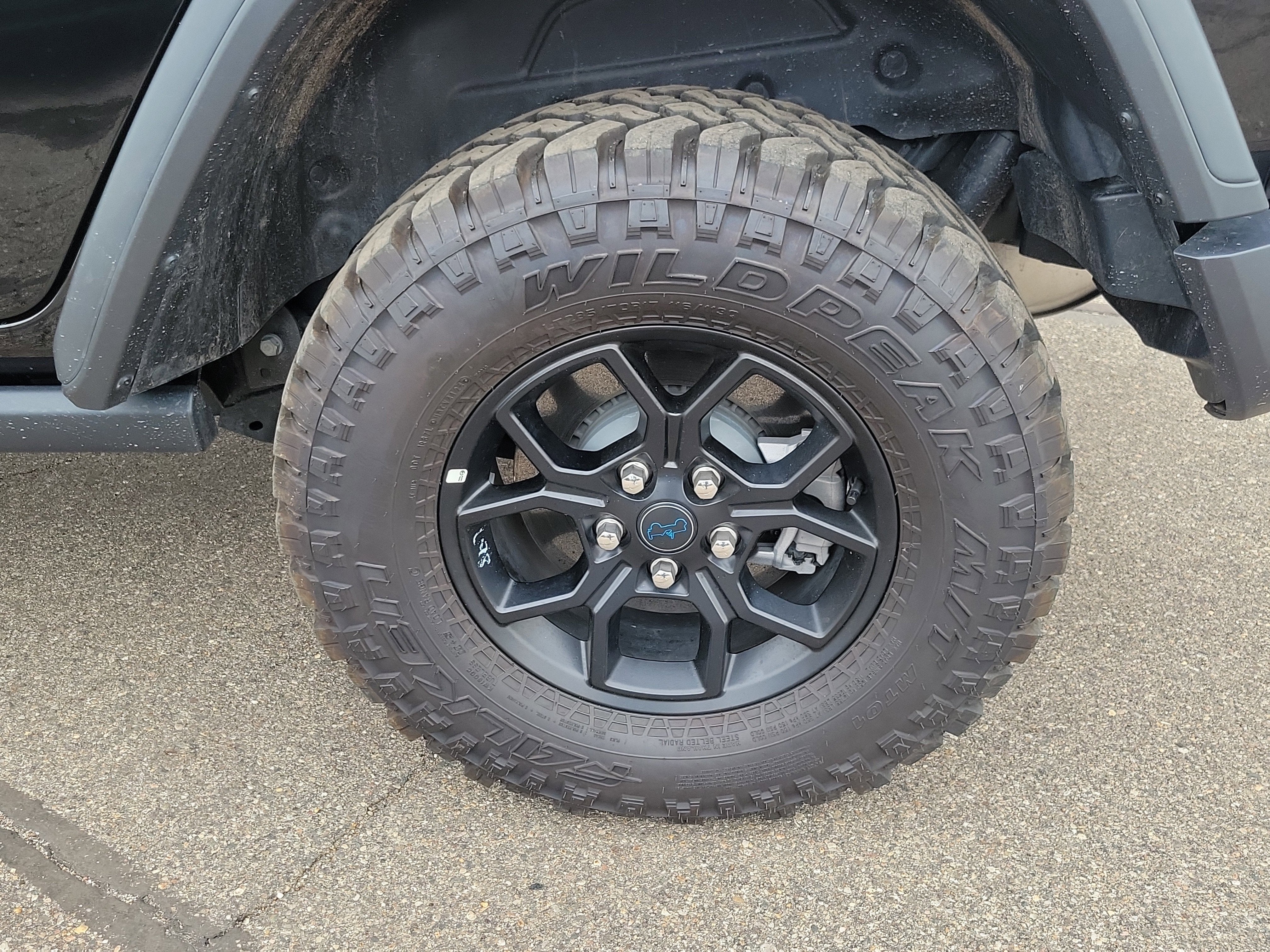2025 Jeep Wrangler 4xe Willys 4xe