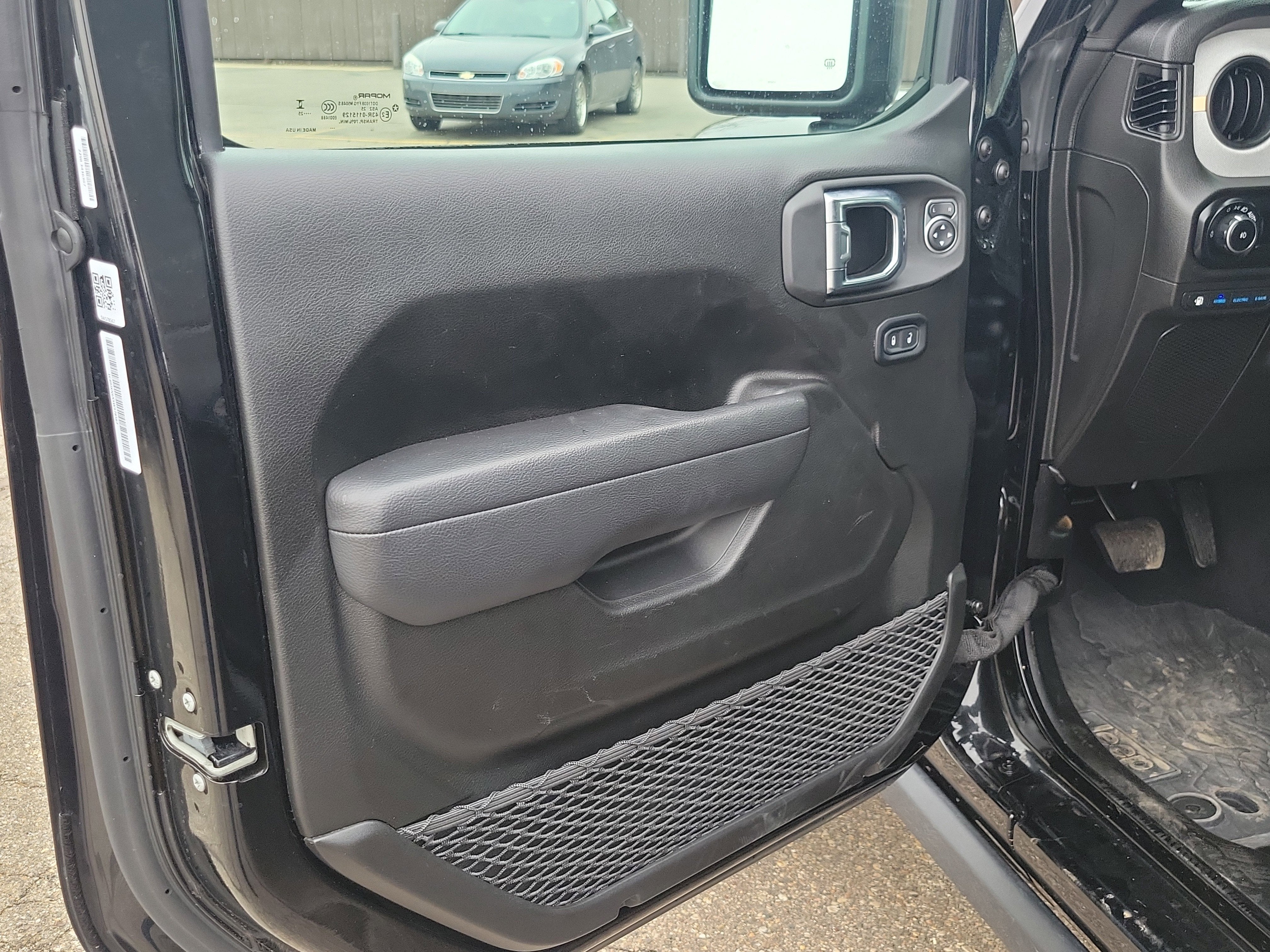 2025 Jeep Wrangler 4xe Willys 4xe