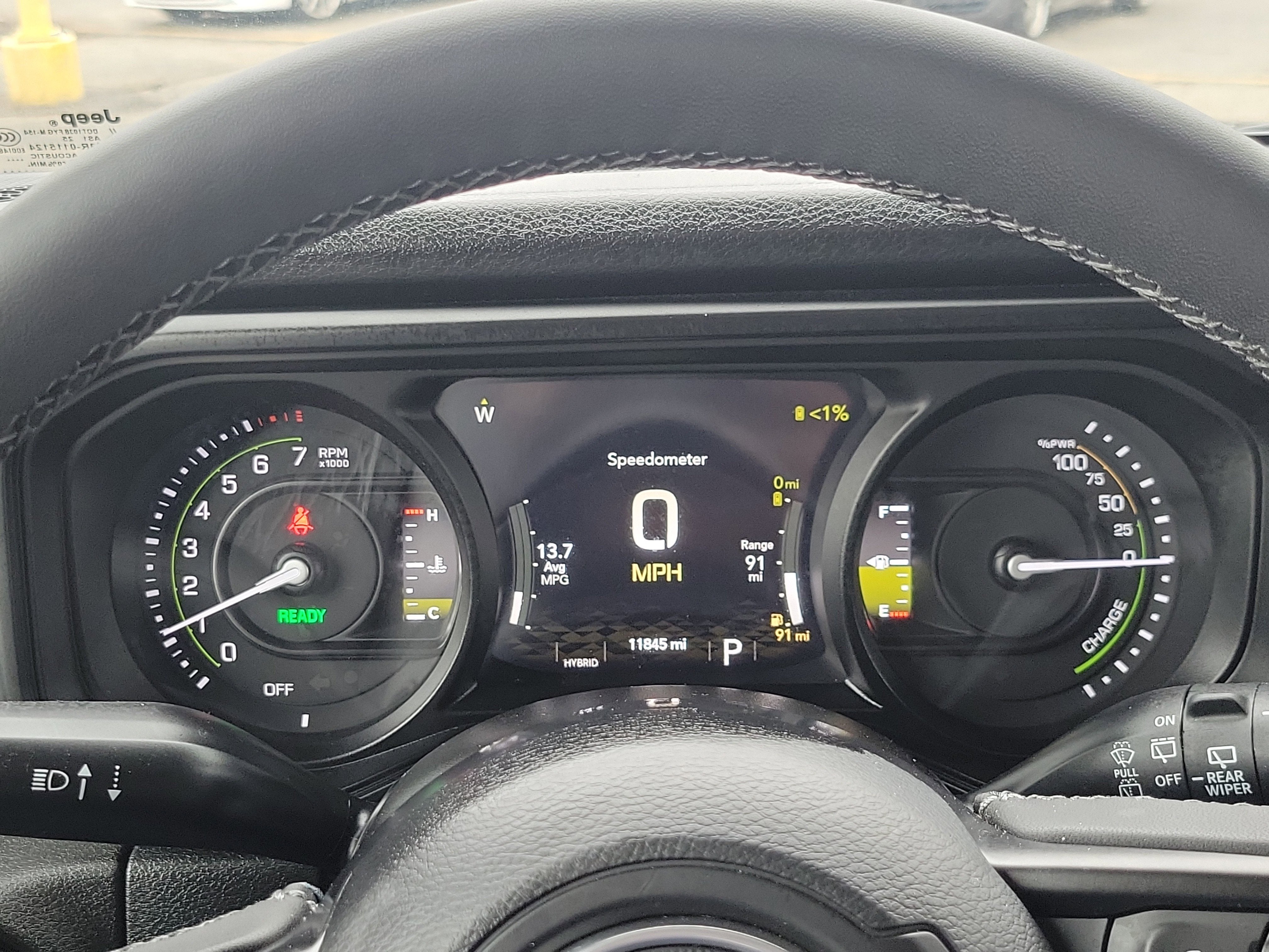 2025 Jeep Wrangler 4xe Willys 4xe
