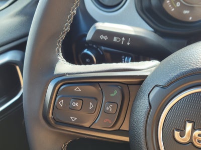 2025 Jeep Wrangler 4xe Willys 4xe