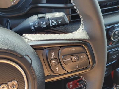 2025 Jeep Wrangler 4xe Willys 4xe