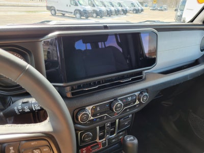 2025 Jeep Wrangler 4xe Willys 4xe