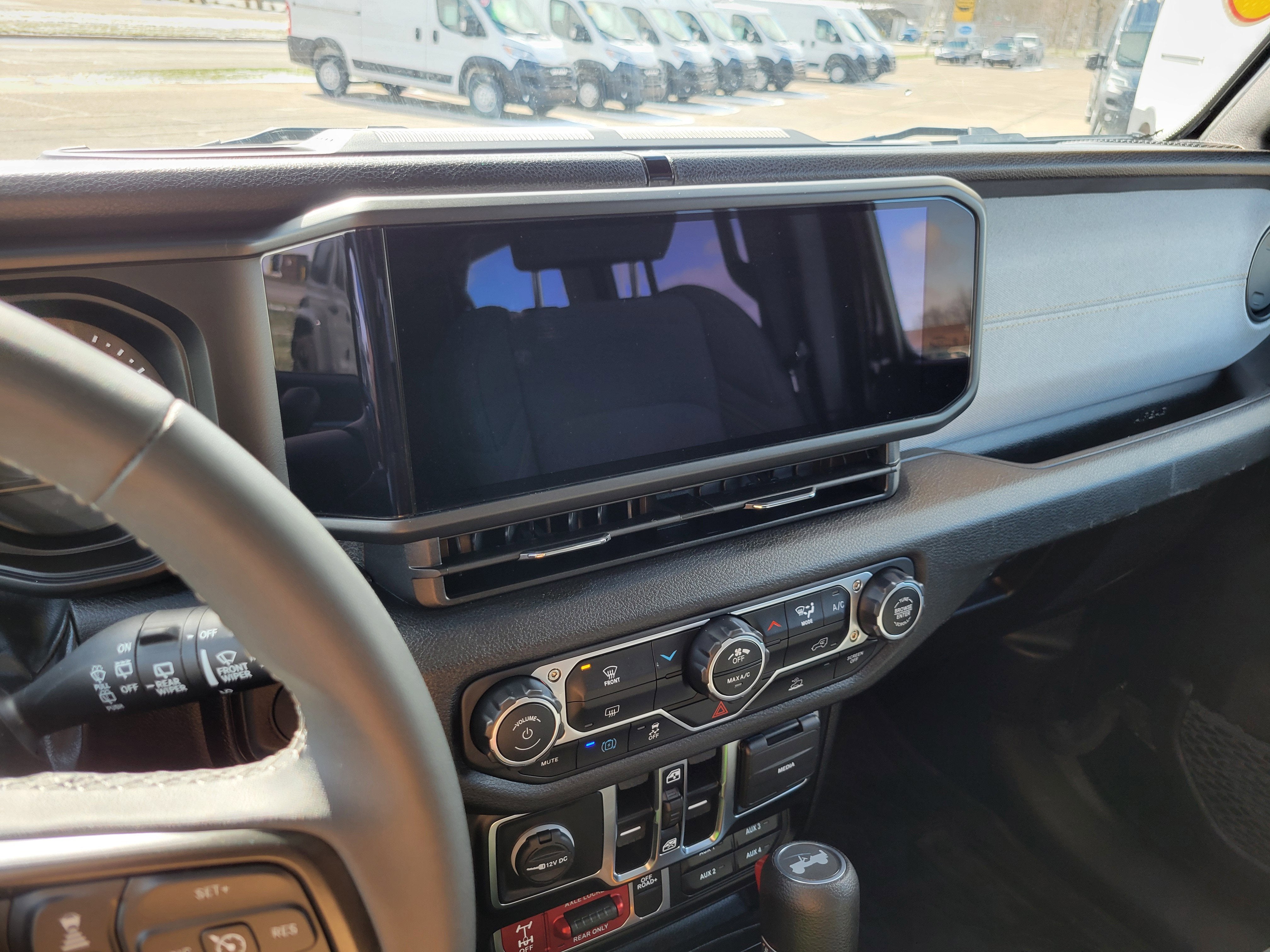 2025 Jeep Wrangler 4xe Willys 4xe