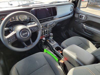2025 Jeep Wrangler 4xe Willys 4xe