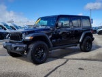 2025 Jeep Wrangler 4xe Willys 4xe