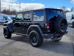 2025 Jeep Wrangler 4xe Willys 4xe