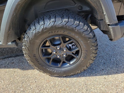 2025 Jeep Wrangler 4xe Willys 4xe
