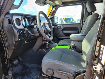 2025 Jeep Wrangler 4xe Willys 4xe