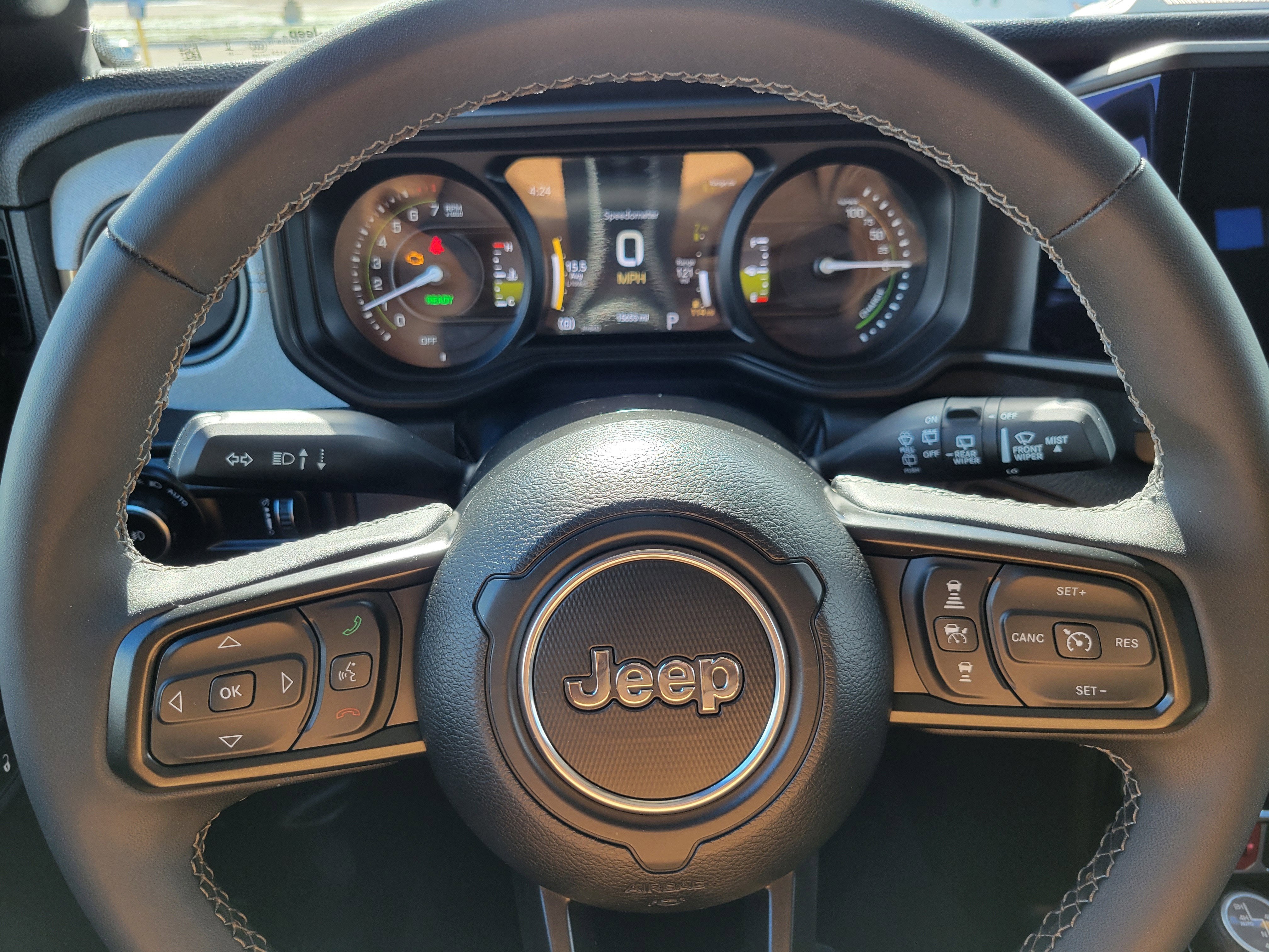 2025 Jeep Wrangler 4xe Willys 4xe