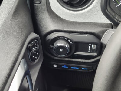 2025 Jeep Wrangler 4xe Willys 4xe