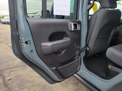 2025 Jeep Wrangler 4xe Willys 4xe