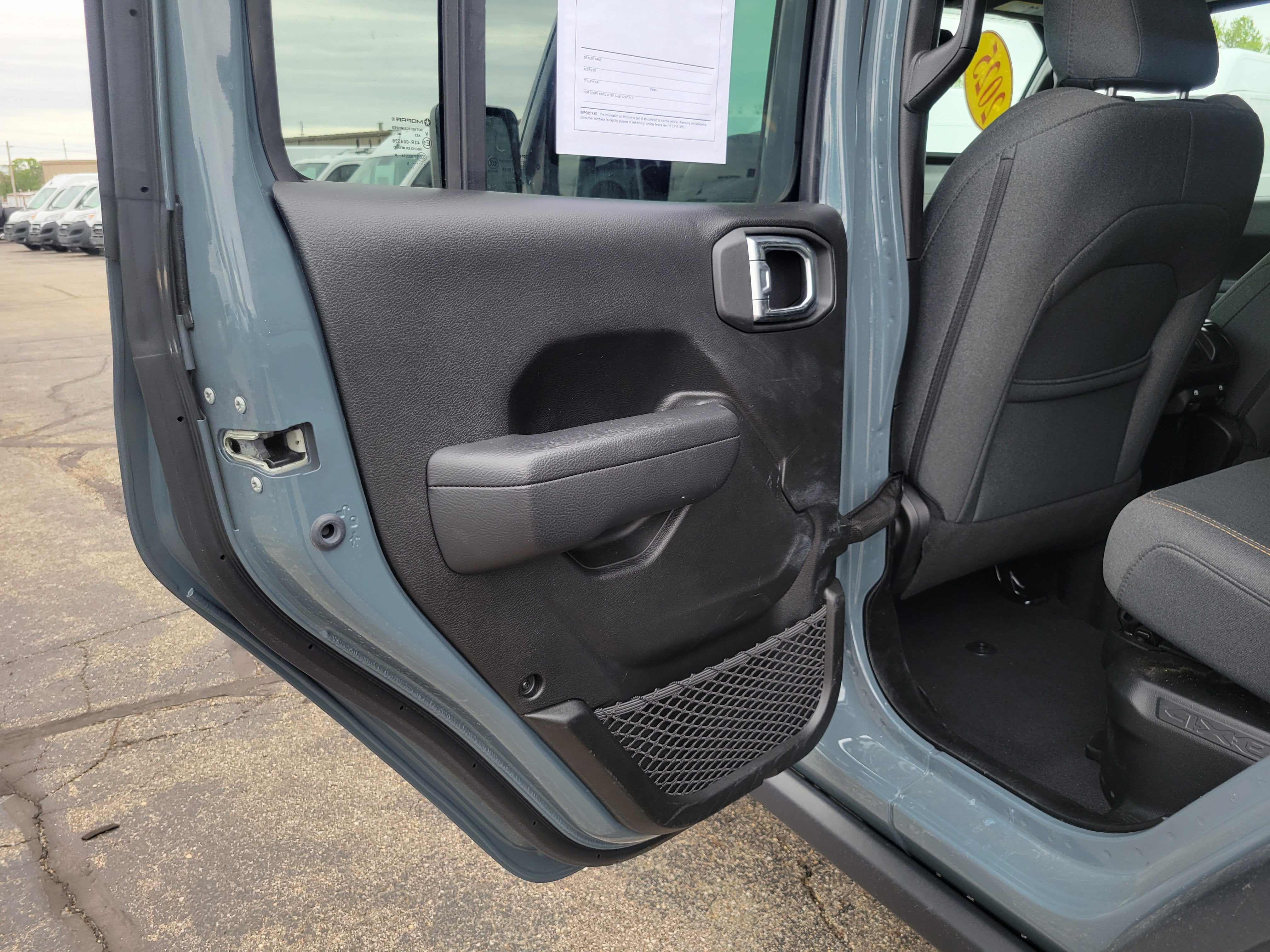 2025 Jeep Wrangler 4xe Willys 4xe