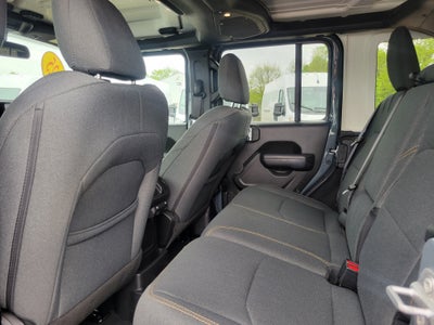 2025 Jeep Wrangler 4xe Willys 4xe