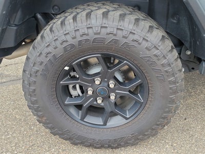 2025 Jeep Wrangler 4xe Willys 4xe