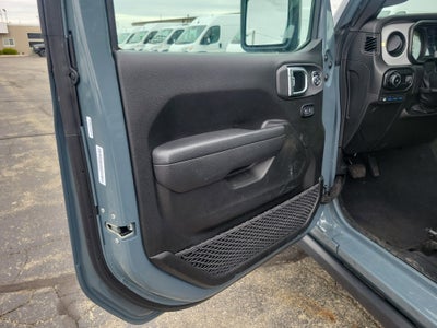 2025 Jeep Wrangler 4xe Willys 4xe