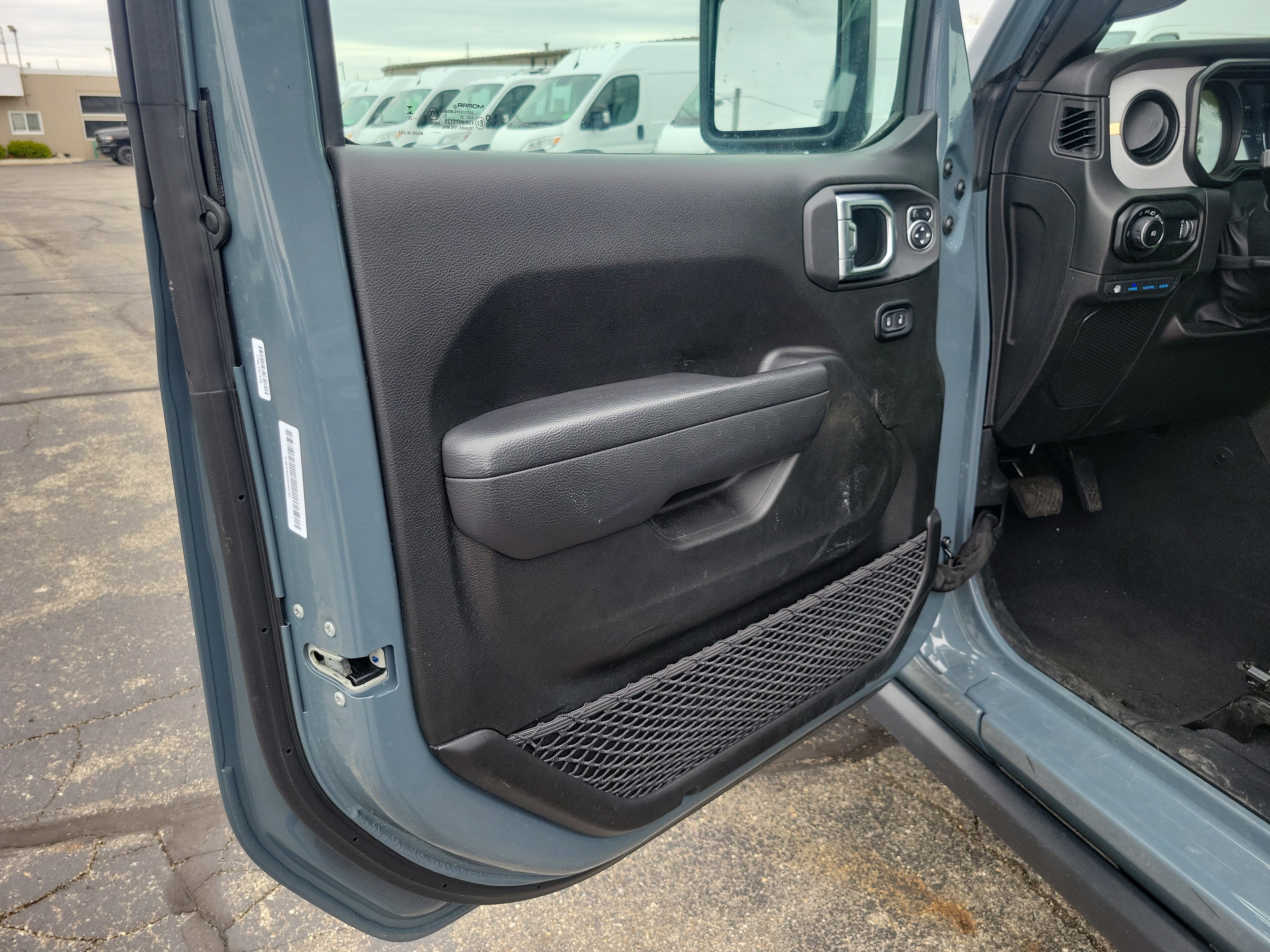 2025 Jeep Wrangler 4xe Willys 4xe