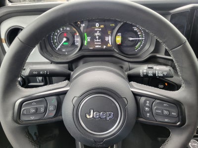 2025 Jeep Wrangler 4xe Willys 4xe