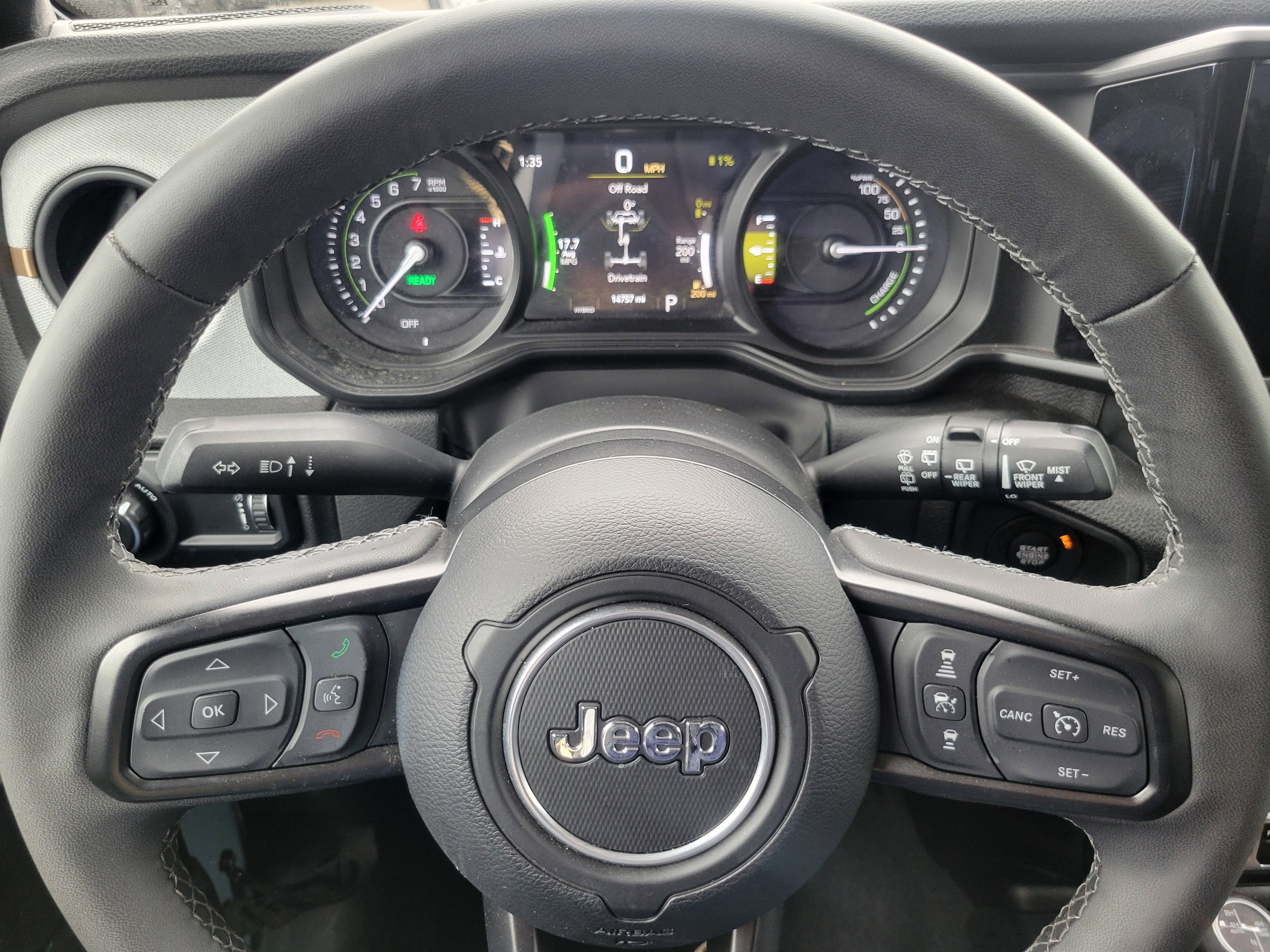 2025 Jeep Wrangler 4xe Willys 4xe