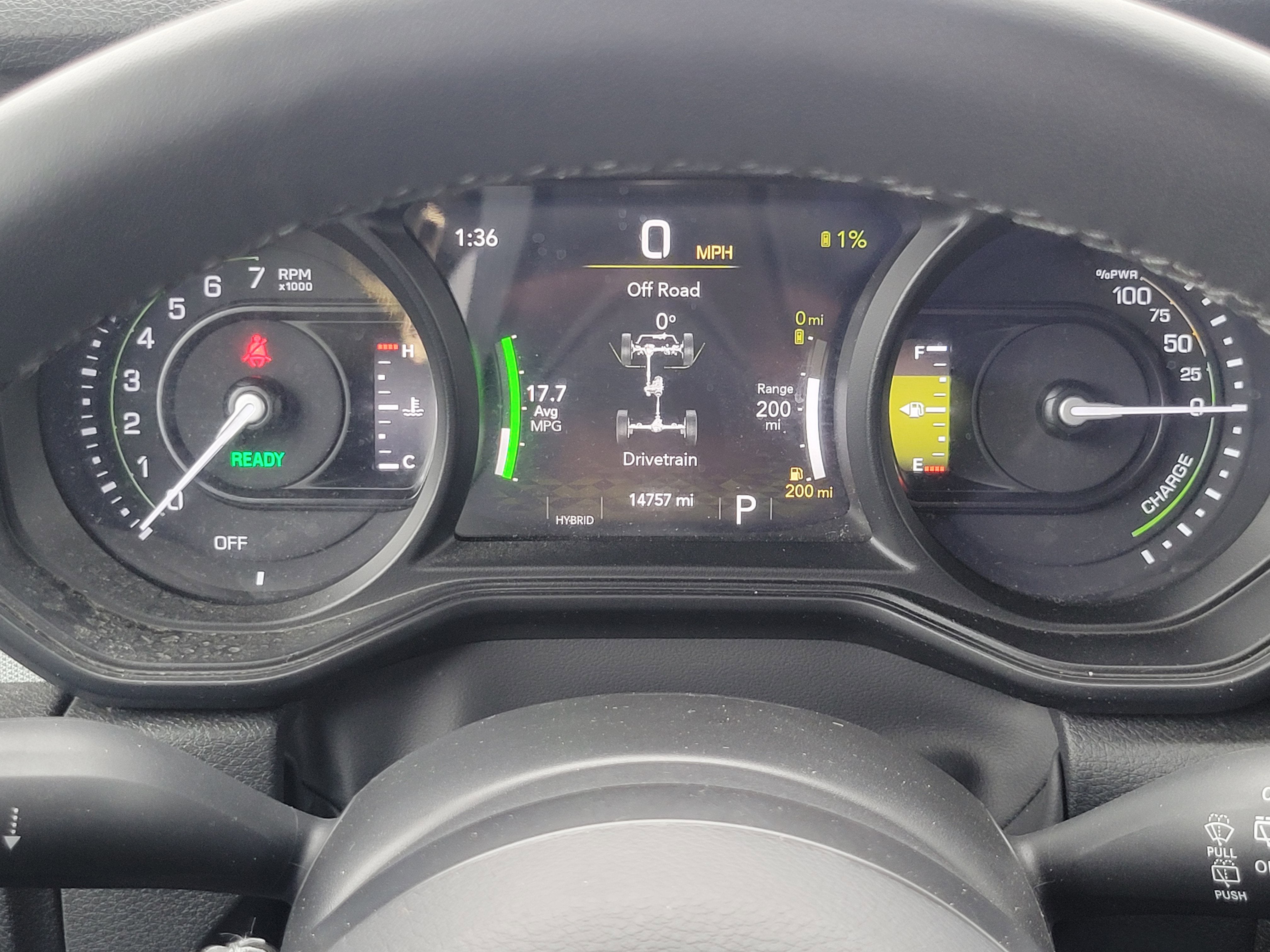 2025 Jeep Wrangler 4xe Willys 4xe