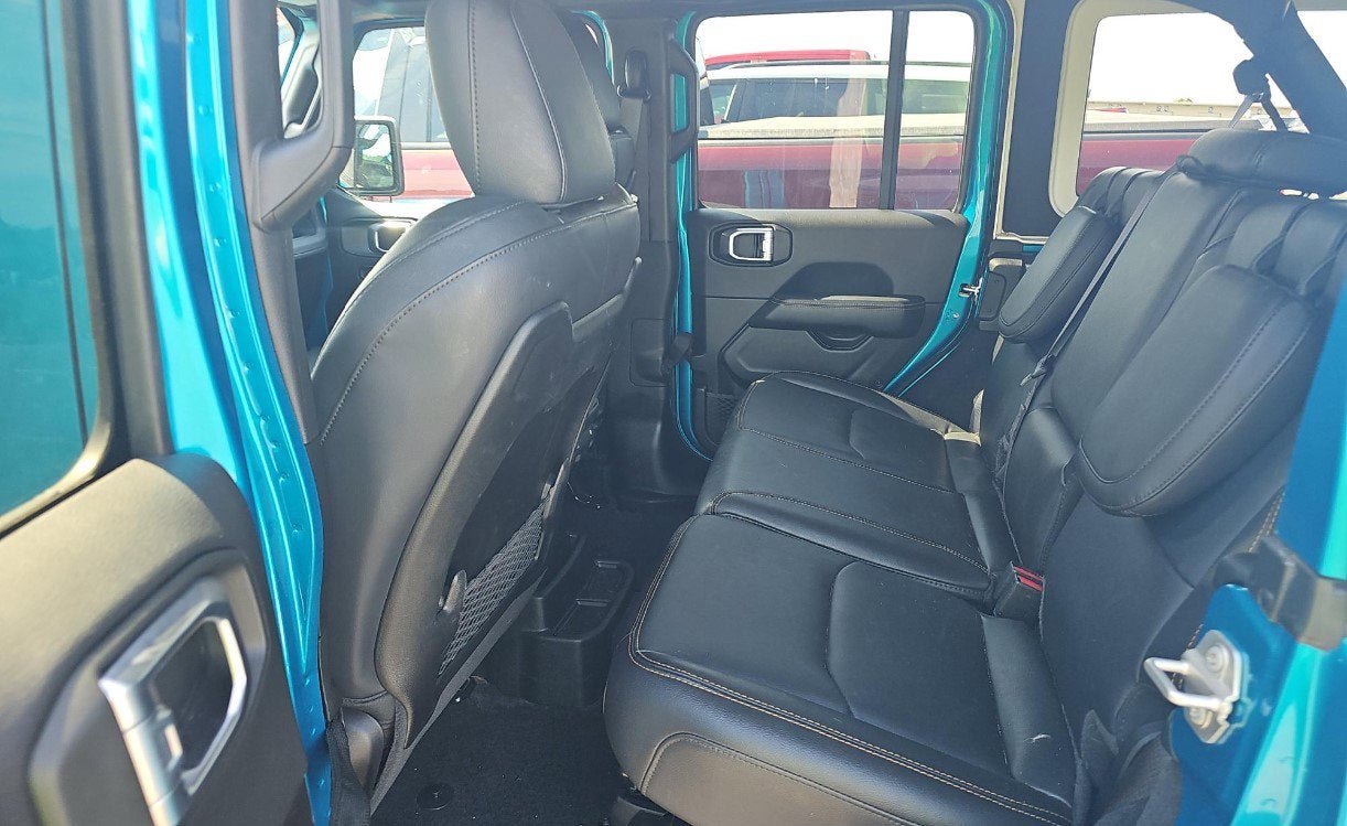 2024 Jeep Wrangler Sahara 4xE