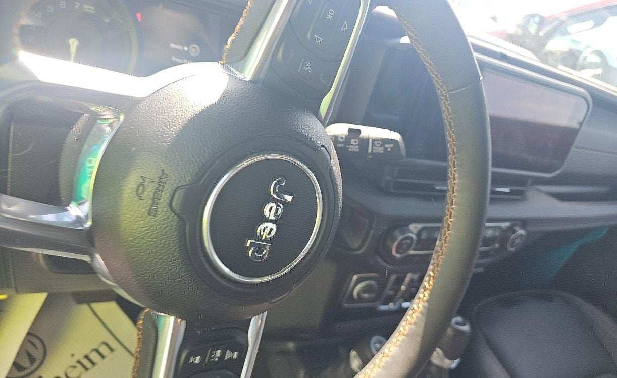 2024 Jeep Wrangler Sahara 4xE