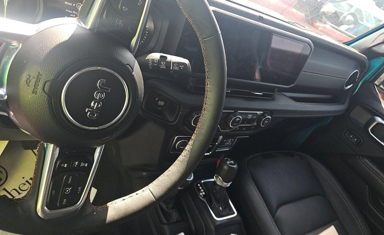 2024 Jeep Wrangler Sahara 4xE