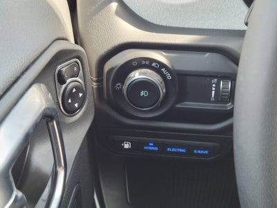 2025 Jeep Wrangler 4xe Backcountry 4xe