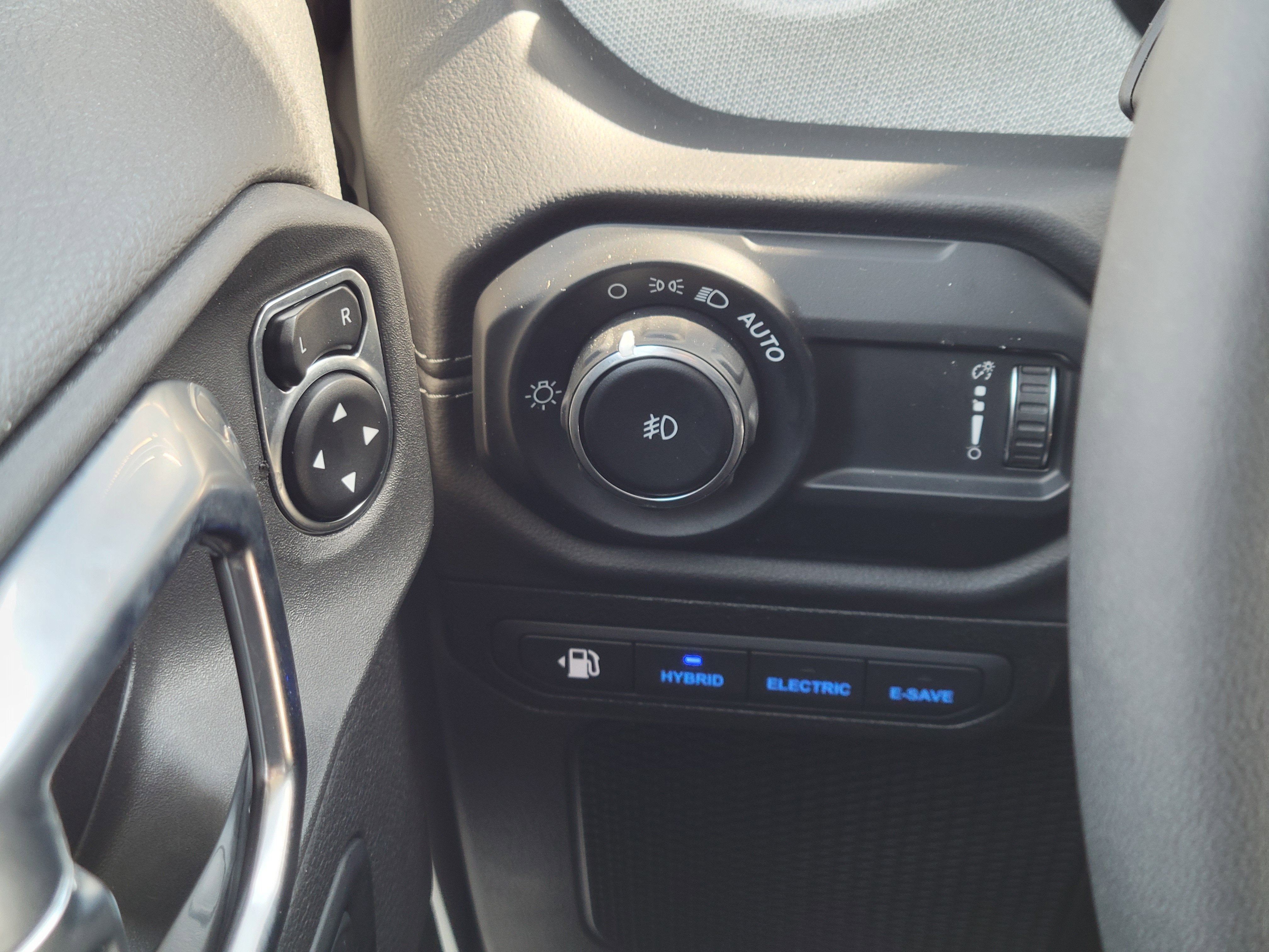 2025 Jeep Wrangler 4xe Backcountry 4xe