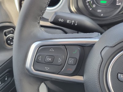 2025 Jeep Wrangler 4xe Backcountry 4xe