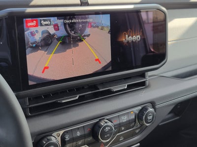 2025 Jeep Wrangler 4xe Backcountry 4xe