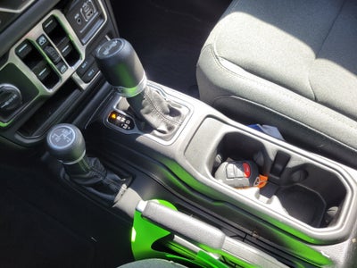 2025 Jeep Wrangler 4xe Backcountry 4xe
