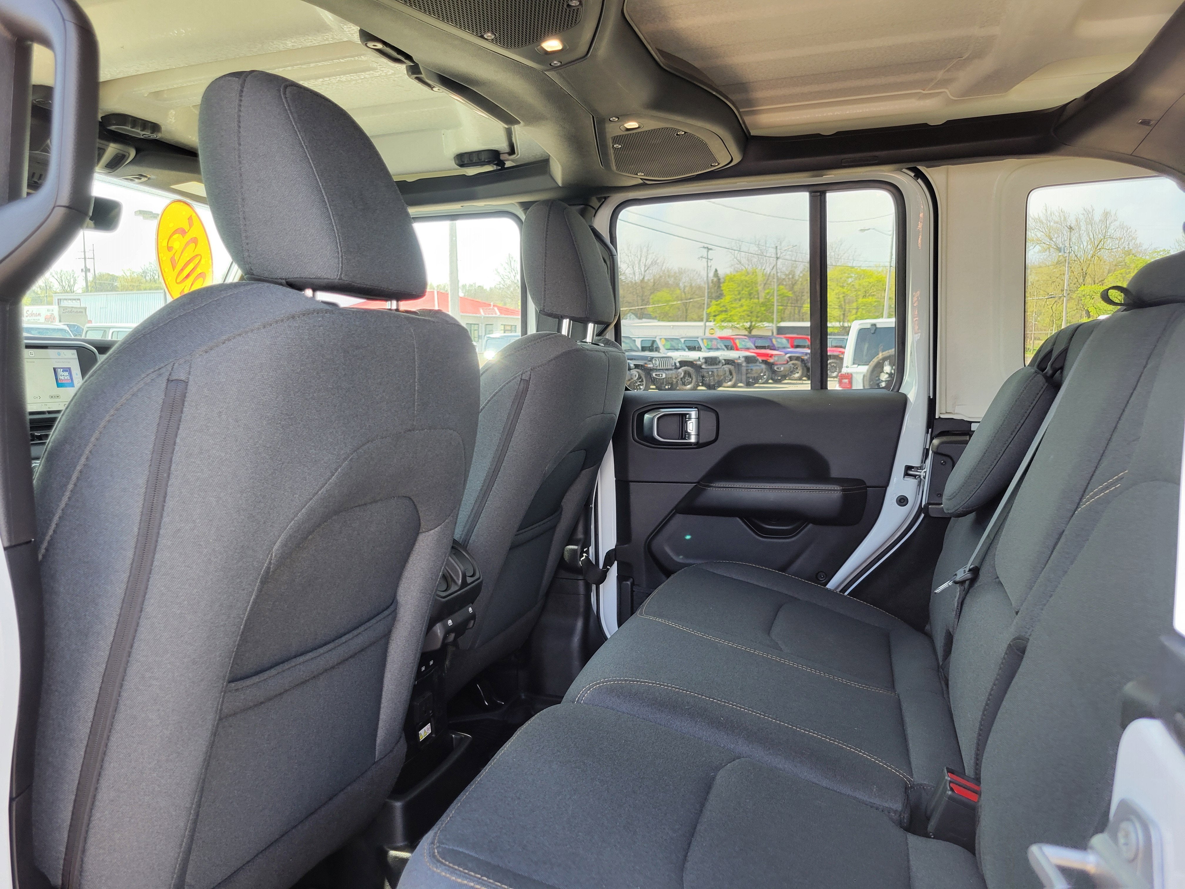 2025 Jeep Wrangler 4xe Backcountry 4xe