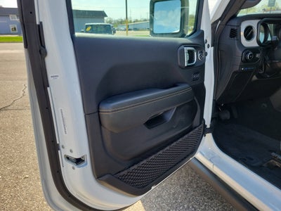 2025 Jeep Wrangler 4xe Backcountry 4xe