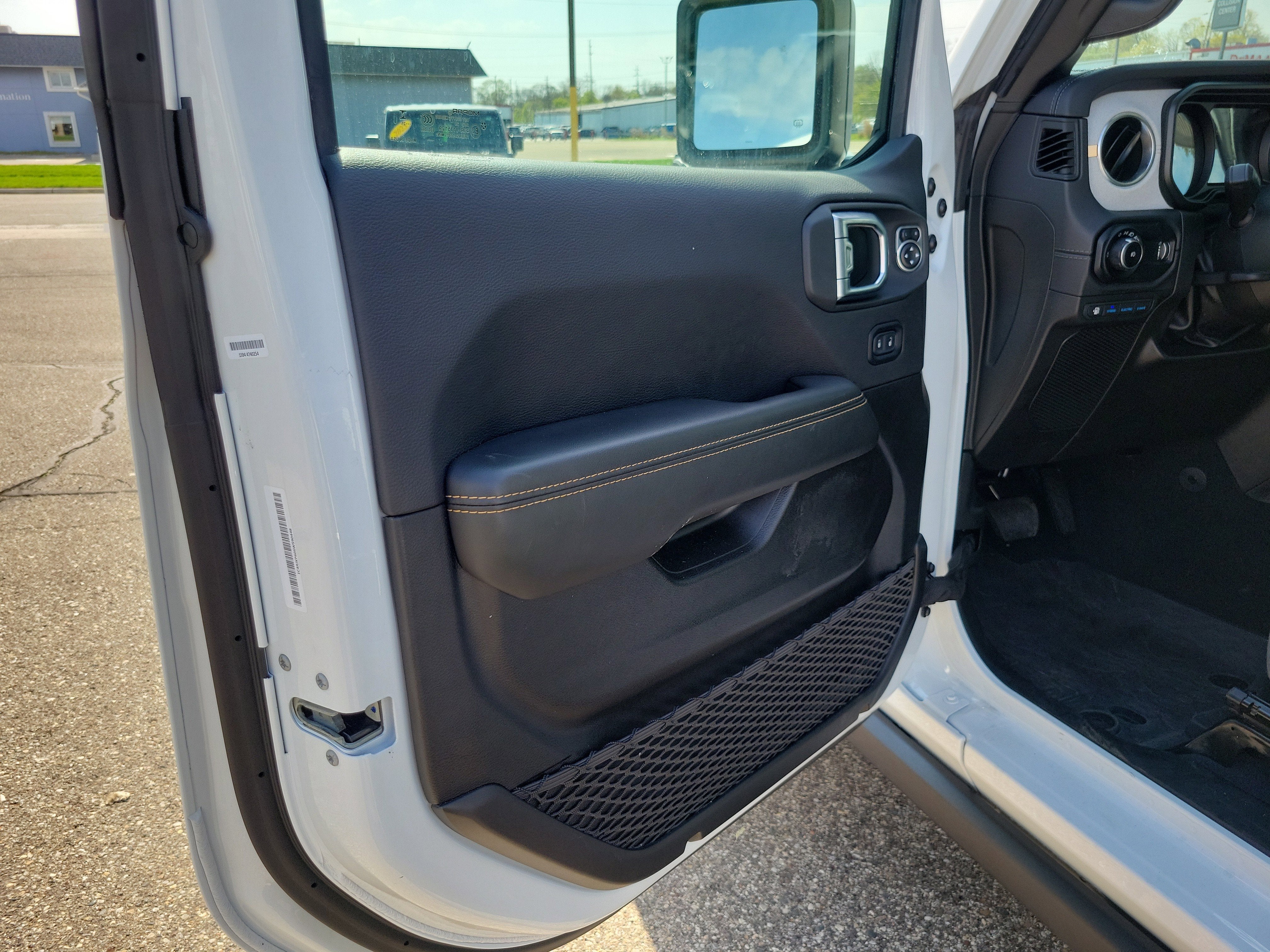 2025 Jeep Wrangler 4xe Backcountry 4xe