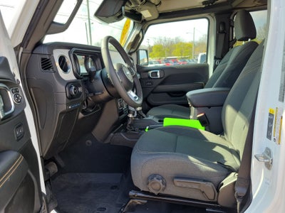 2025 Jeep Wrangler 4xe Backcountry 4xe