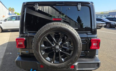 2024 Jeep Wrangler Sahara 4xE