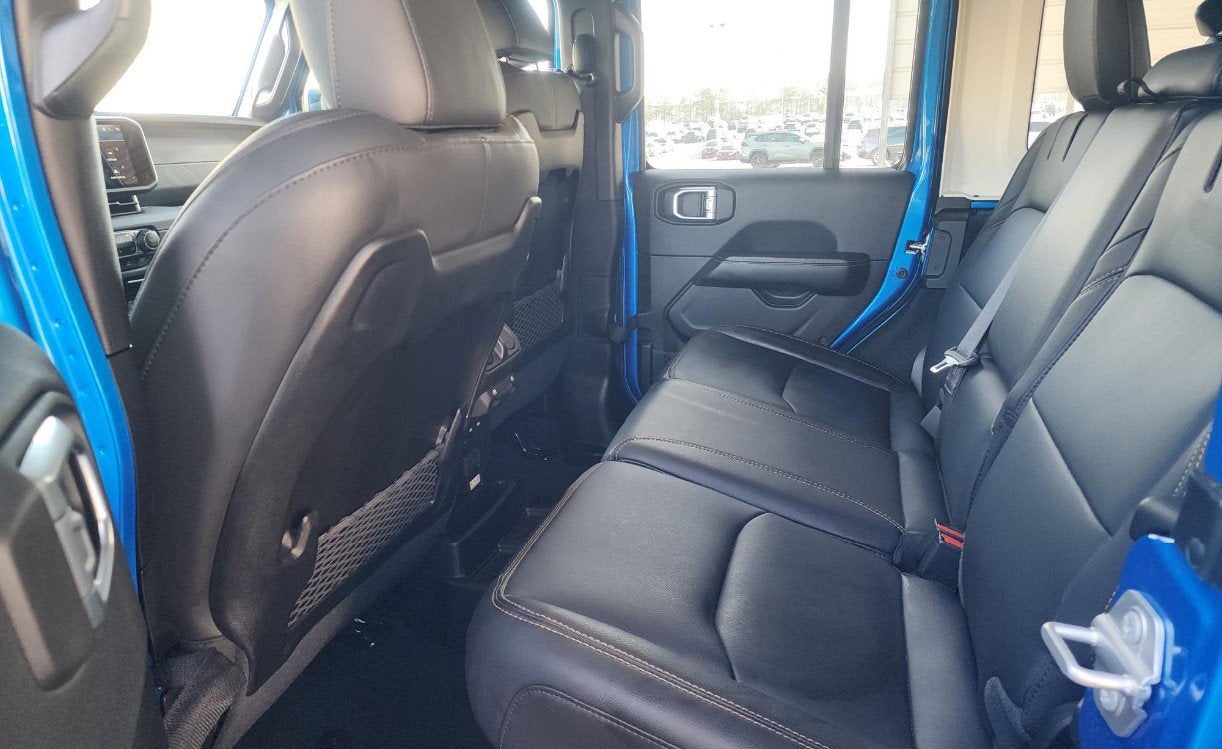 2024 Jeep Wrangler 4xe Sahara 4xe