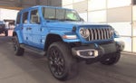 2024 Jeep Wrangler 4xe Sahara 4xe