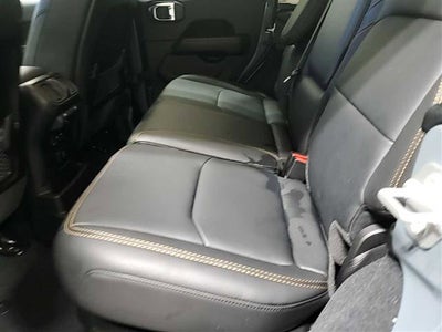 2024 Jeep Wrangler 4xe Sahara 4xe