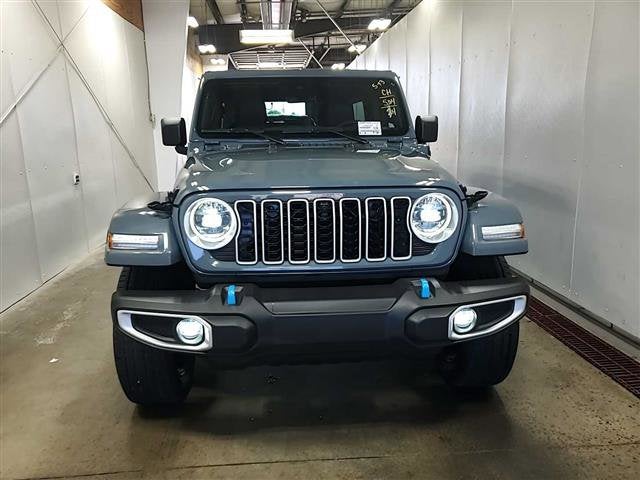 2024 Jeep Wrangler 4xe Sahara 4xe