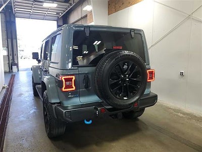 2024 Jeep Wrangler 4xe Sahara 4xe