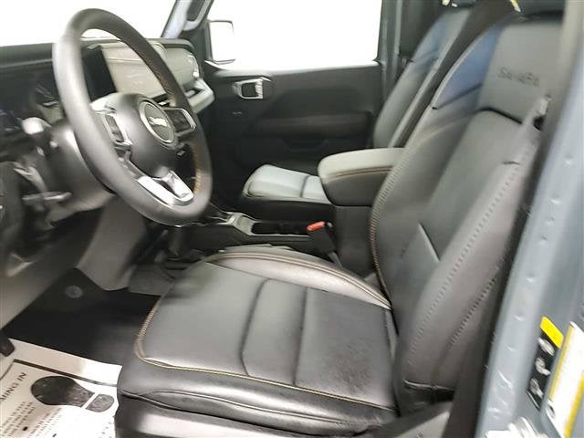 2024 Jeep Wrangler 4xe Sahara 4xe