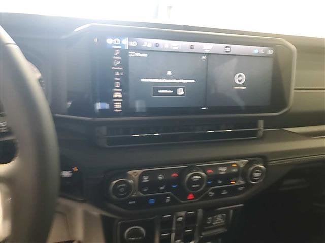 2024 Jeep Wrangler 4xe Sahara 4xe