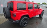 2024 Jeep Wrangler Sahara 4xE