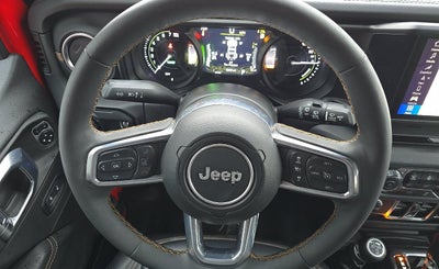 2024 Jeep Wrangler Sahara 4xE