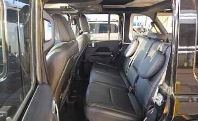 2024 Jeep Wrangler 4xe Sahara 4xe